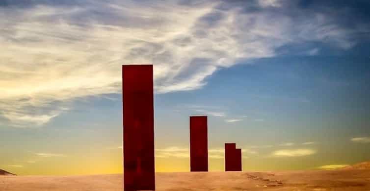 From Doha: Day Trip to North And West Qatar With Pickup photo 2