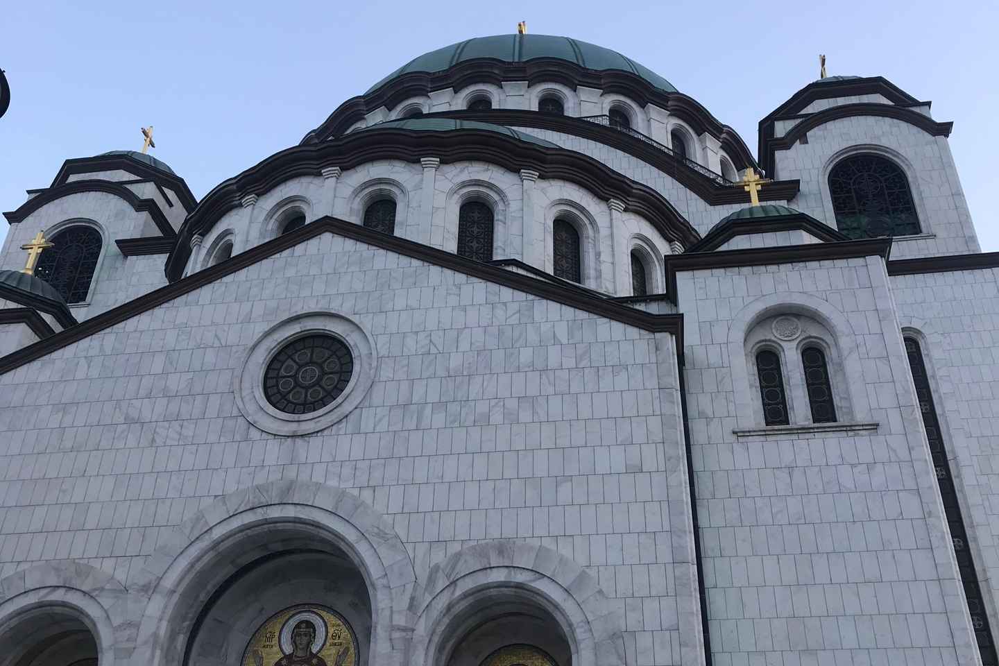 Belgrade: City Highlights Tour with Wine Tasting