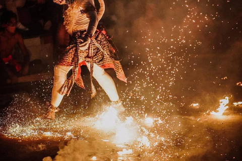 Bali: Turtle Island, Melasti Beach, Uluwatu & Kecak Sunset