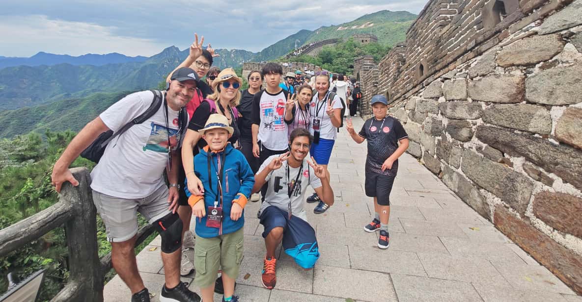 Afbeelding 3 van Vanuit Beijing: Mutianyu Chinese Muur-tours met opties