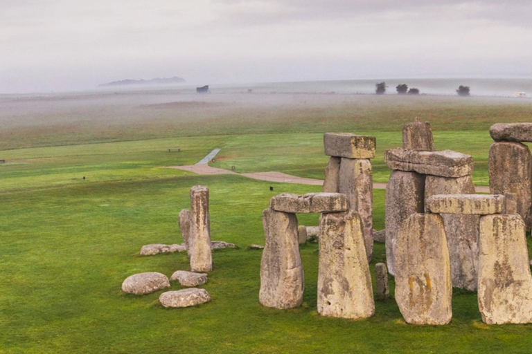 2 jours Stonehenge, Bath, Windsor, Cotswolds avec hébergement