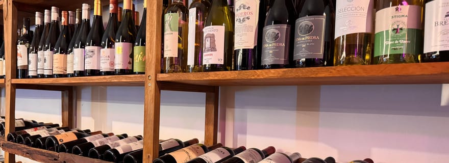 Dégustation de fromages et de vins - Racines de Colonia del Sacramento