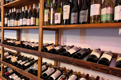 Käse- und Weinverkostung – Wurzeln von Colonia del Sacramento