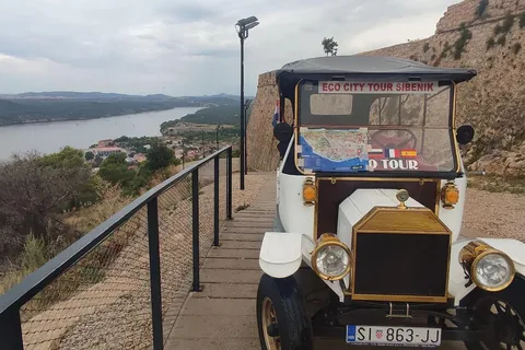 Guidet sightseeingtur på festninger - Eco byomvisning Šibenik