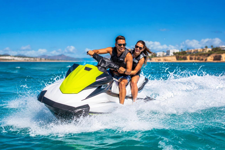 Hammamet: Jet Ski & Parasailing Water Sports Experience Hammamet Jet Ski Experience