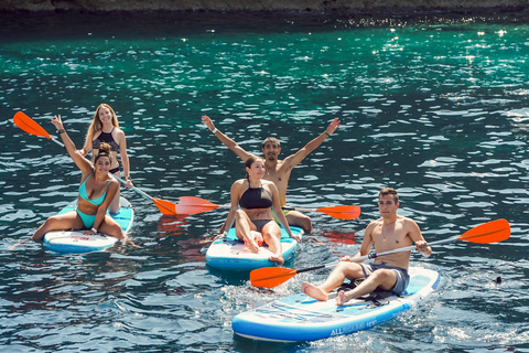 Ibiza: Bootstour an Bord eines klassischen Holzbootes