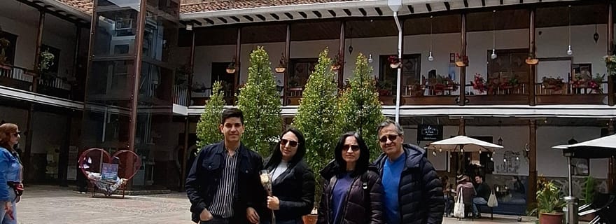 Visitez la magnifique ville de Cuenca en Équateur, ses musées et ses cathédrales.