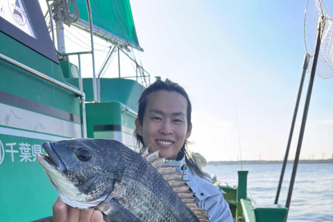 Tokyo: Fishing Adventure & Japanese Cuisine with Your Catch