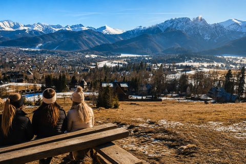 Zakopane Adults-Only Small-Group Tour & Thermal Baths Zakopane Adults-Only Small Group Tour & Thermal Baths