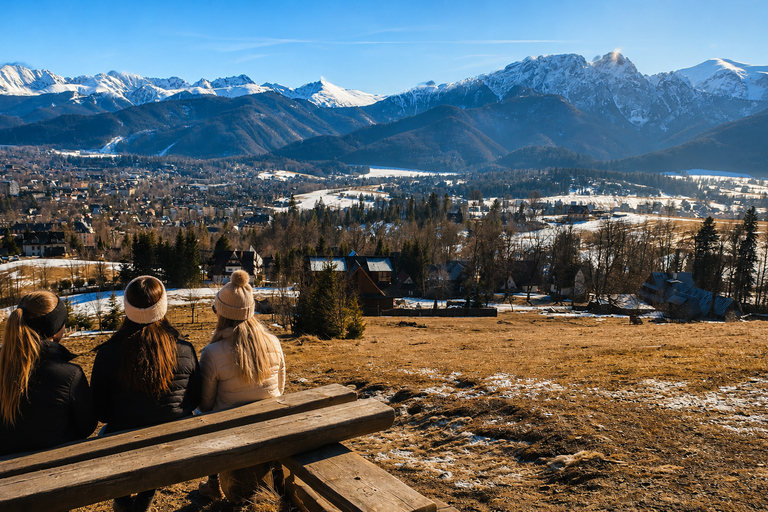 Zakopane Adults-Only Small-Group Tour & Thermal Baths Zakopane Adults-Only Small Group Tour & Thermal Baths