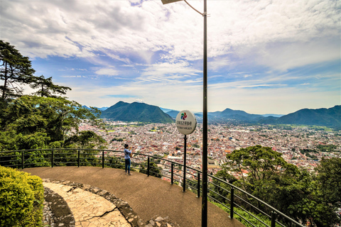 From Veracruz: Orizaba and Cordoba Tour