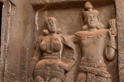 Mumbai: Elephanta Caves: Island Tour With Options