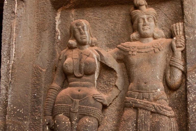 Elephanta Caves Guided Tour with Transfers all inclusive Elephanta Caves Guided Tour Without Transfers