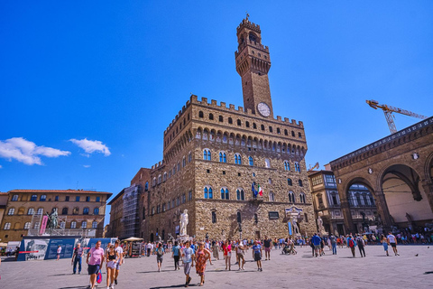 Galleria degli Uffizi: rondleiding met voorrangsticketRondleiding in het Engels