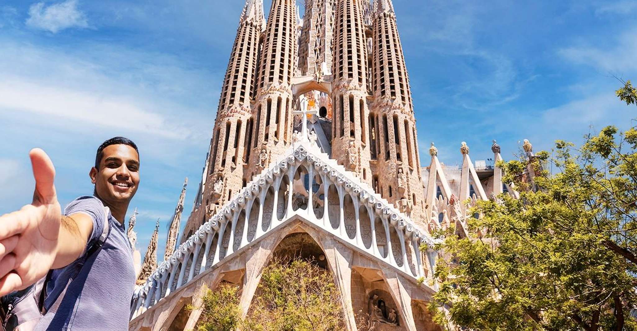 Barcelona: Sagrada Família Tour with Skip-the-Line Access