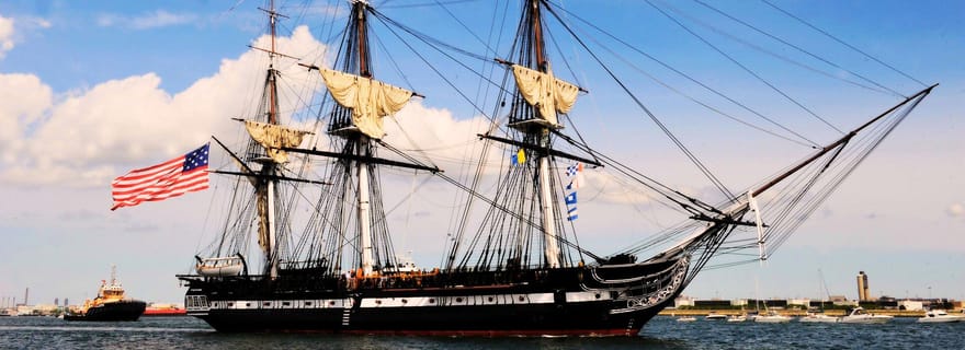 Boston : Freedom Trail et visite culinaire et historique du North End