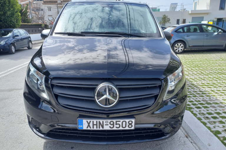 Best of Athens Half-Day Private Tour Best of Athens 5 Hours Tour