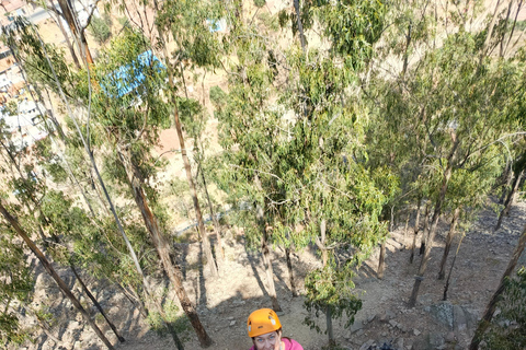 Sucre Rock Climbing Tour