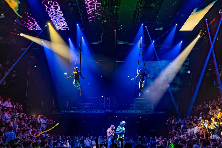 Punta Cana: Coco Bongo Nightlife Experience & Open Bar