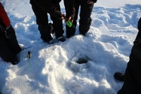 Ruka, voyage de pêche sur glace - Housity