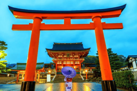 Kyoto Full Day Customizable Private Tour with English Guide