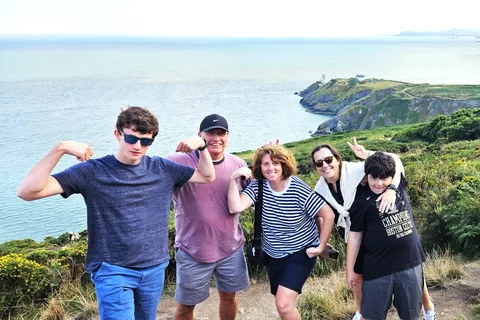 Dublin : Visite privée des villages de Howth et Malahide