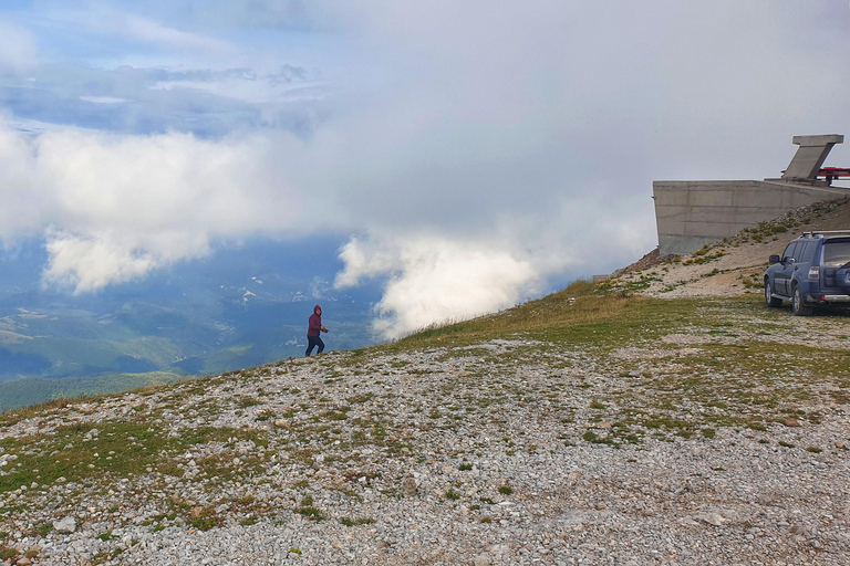 From Sarajevo: Offroad 4x4 Safari tour to Lukomir village