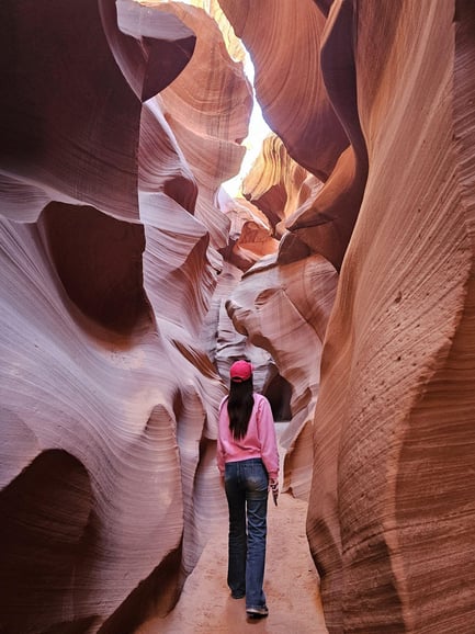 1-Day Grand Canyon Antelope Horseshoe :Stargazing Daily tour