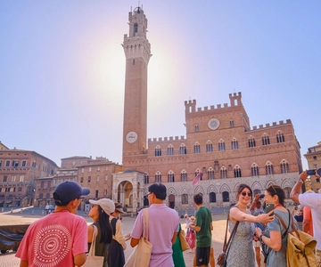 From Florence: Tuscany Highlights Full-Day Tour