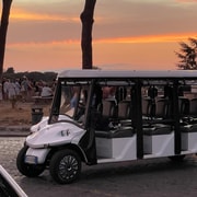 Roma: Excursión en carrito de golf (Buggy)