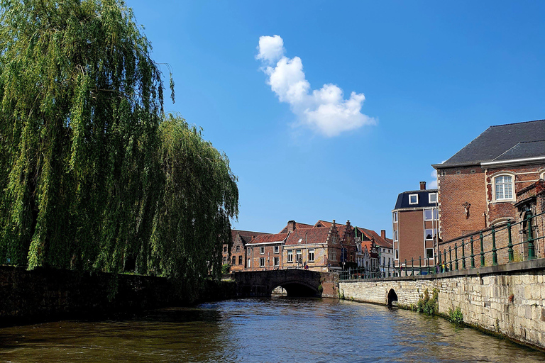 The Story of Ghent - historical walking tour