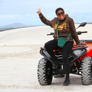 Ciudad del Cabo: Excursión Privada Exclusiva en Quad por las Dunas de Atlantis