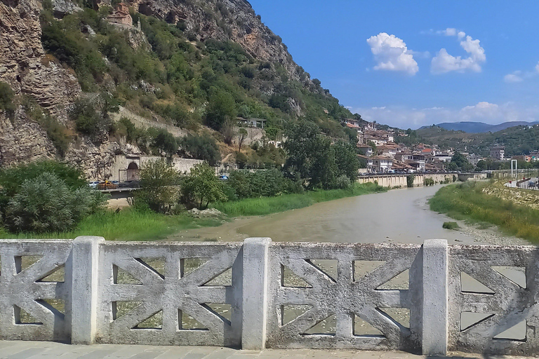 From Tirana: Full-Day Berat Cultural & Historic Exploration