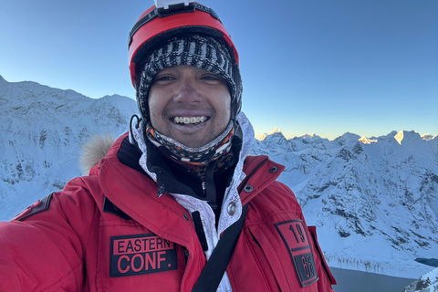 Everest Region: Island Peak Climbing with Guide and Permit Summit Island Peak (6,189m) with expert guides
