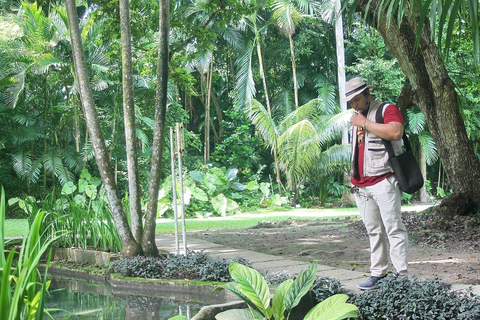 Turbaco: Experience the Botanical Garden