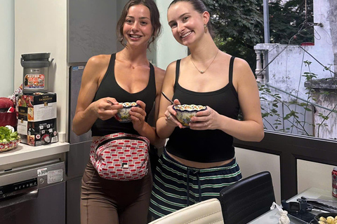 ورشة عمل قهوة هانوي: اصنع 6 مقاهي فيتنامية في منزلك4 أنواع من القهوة