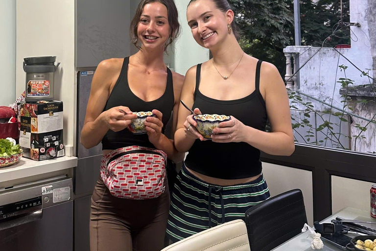 ورشة عمل قهوة هانوي: اصنع 6 مقاهي فيتنامية في منزلك4 أنواع من القهوة