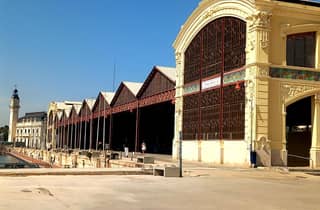 Valencia und das Meer: Hafen, Jachthafen Marina Real, Bootsfahrt und Gastronomie