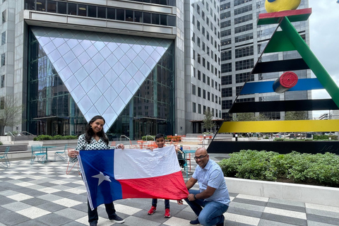 Centro de Houston: Tour do túnel Astroville em espanholTúnel de Houston: Tour em espanhol