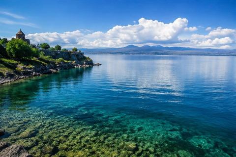 Lake Sevan and Sevanavank Monastery Tour