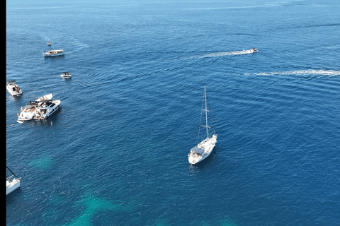 Dubrovnik: Elafiti Islands&Blue Cave Boat Tour with Sunset