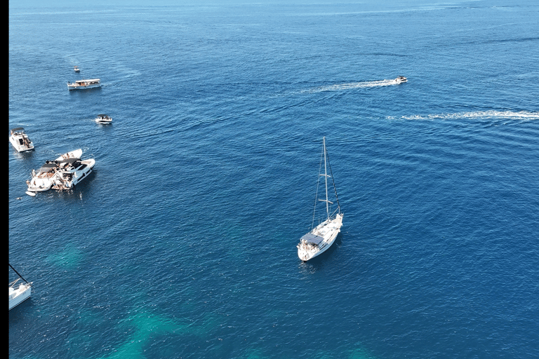Dubrovnik: Elafiti Islands&Blue Cave Boat Tour with Sunset