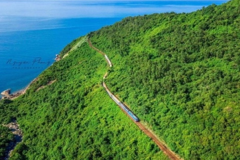 Sightseeing Tour From Hue To Da Nang By Train or vice versa Sightseeing Tour From Hue To Da Nang By Train