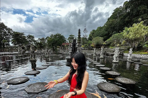 BALI: Servizio fotografico e video, Tour privato personalizzato,✅Scopri la cascata del nord ovest