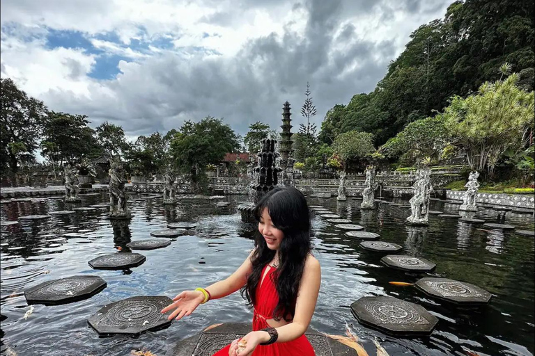 BALI: Servizio fotografico e video, Tour privato personalizzato,✅Scopri la cascata del nord ovest