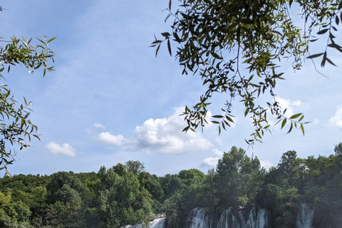 From Dubrovnik: Kravica Waterfall & Mostar Private Day Trip