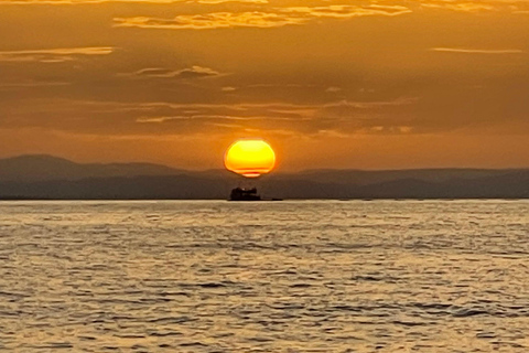 Zakynthos: Private Boat Cruise with Skipper or Self-Drive South with Captain:Turtles, Keri & Secret Caves