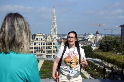 Brussels: The Sheroes' Walking Tour