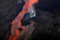 Hilo, Hawaii Volcanoes National Park and Waterfalls Flight - Housity