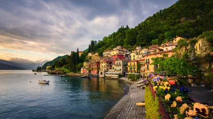 Von Mailand aus: Varenna, Bellagio und Como Tagestour